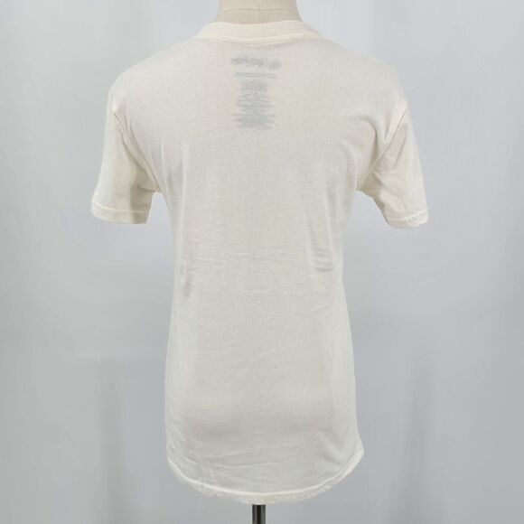 Wizarding World Harry Potter The Deathly Hallows T Shirt Women's S Floral - Picture 3 of 5